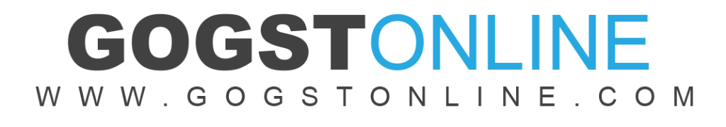 GoGstOnline Logo